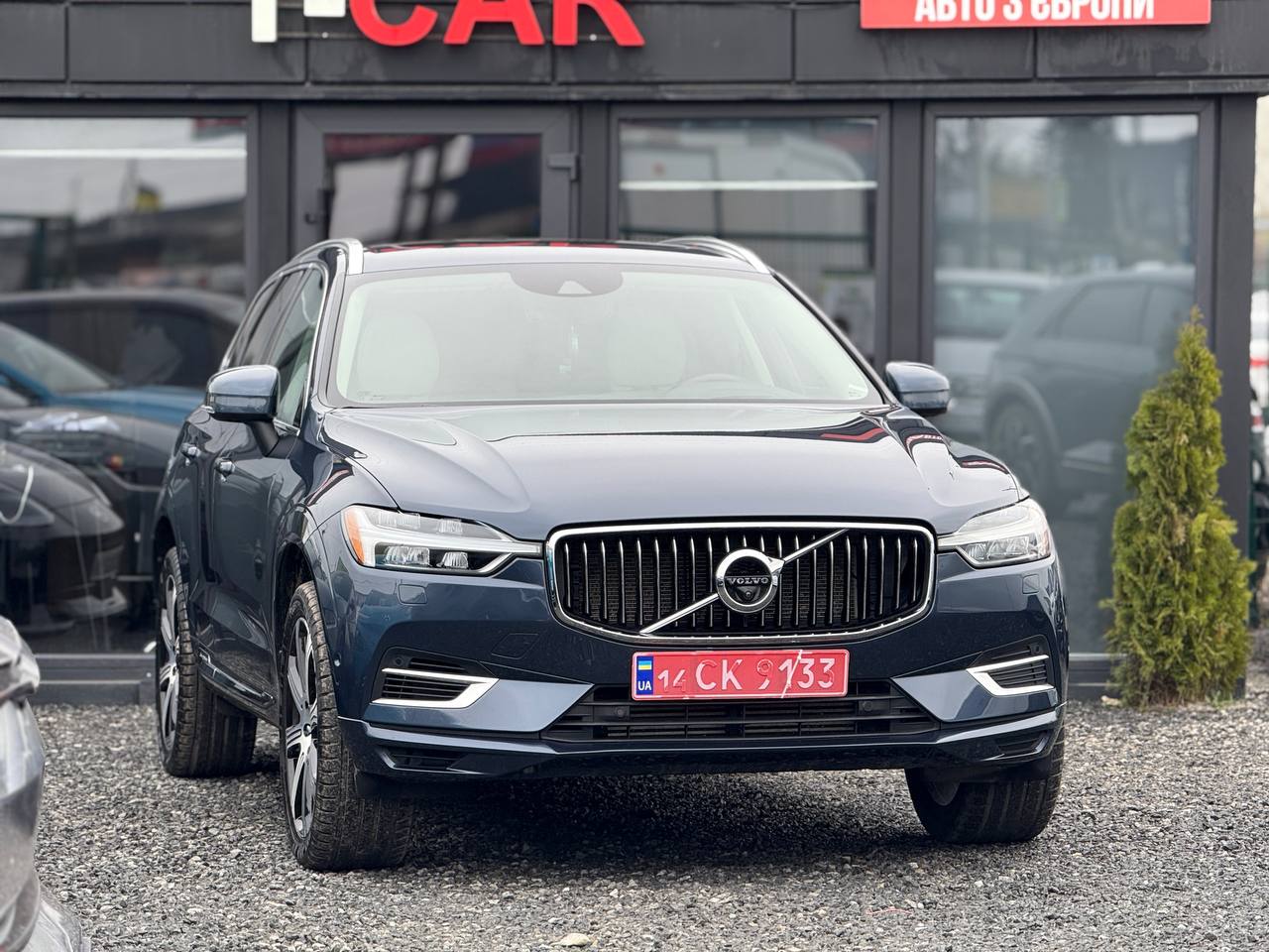 VOLVO XC60