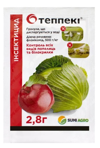 Інсектицид Теппекі 3г