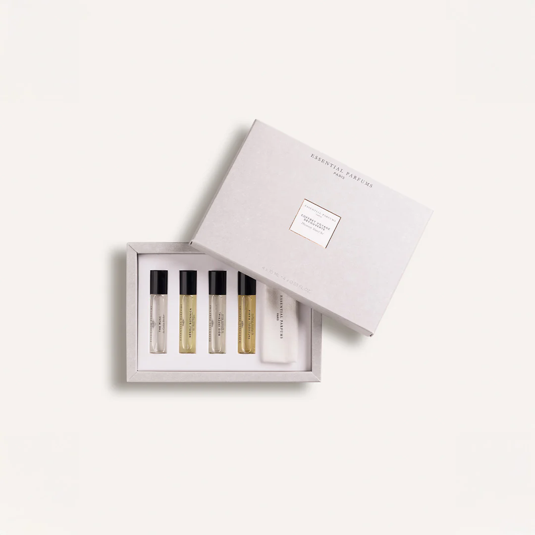 Essential Parfums Discovery Travel Set