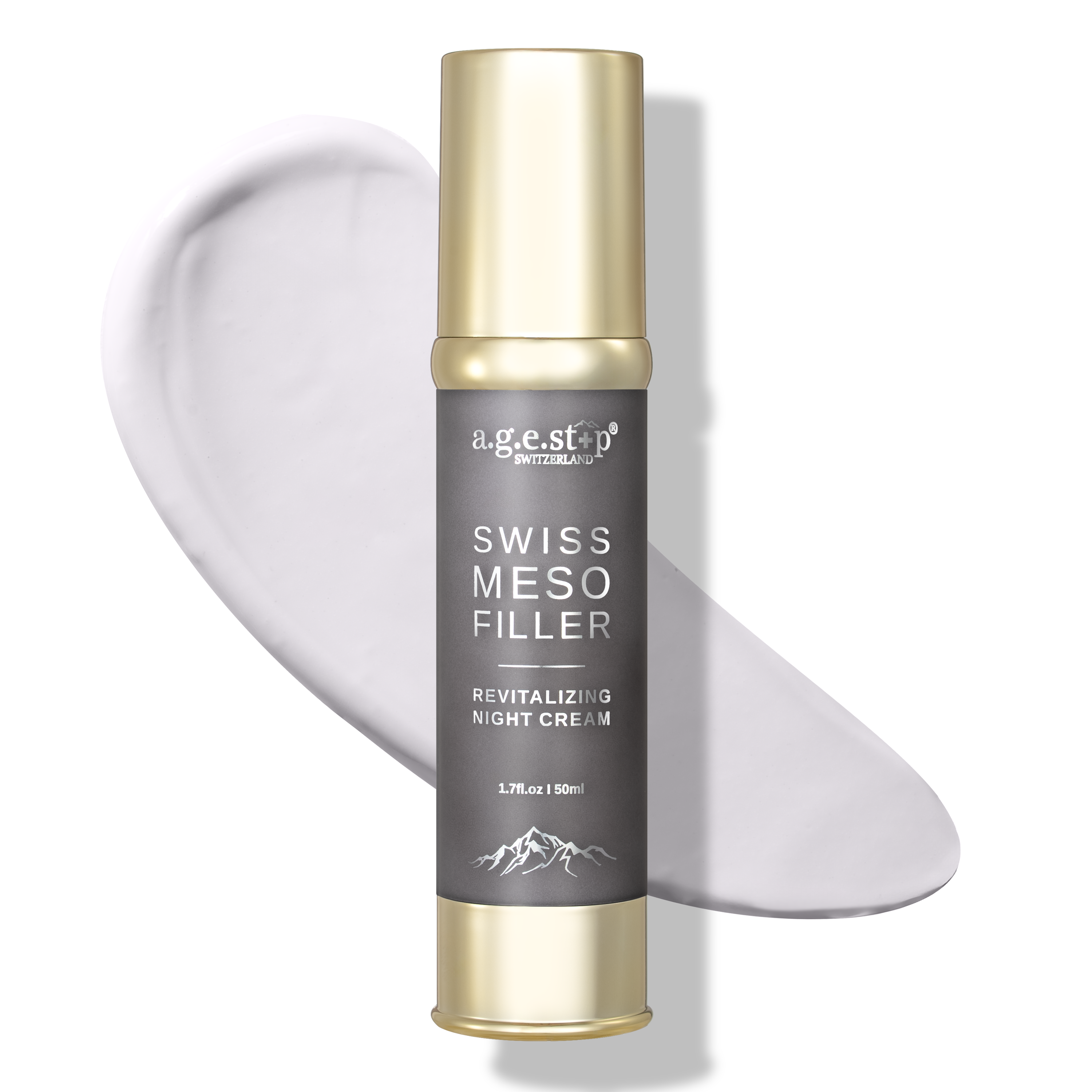 НІЧНИЙ КРЕМ МЕЗО-ФІЛЛЕР SWISS MESO FILLER NIGHT CREAM