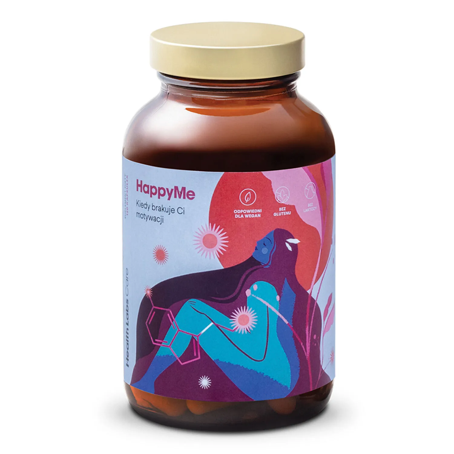 Health Labs HappyMe - 120 капсул