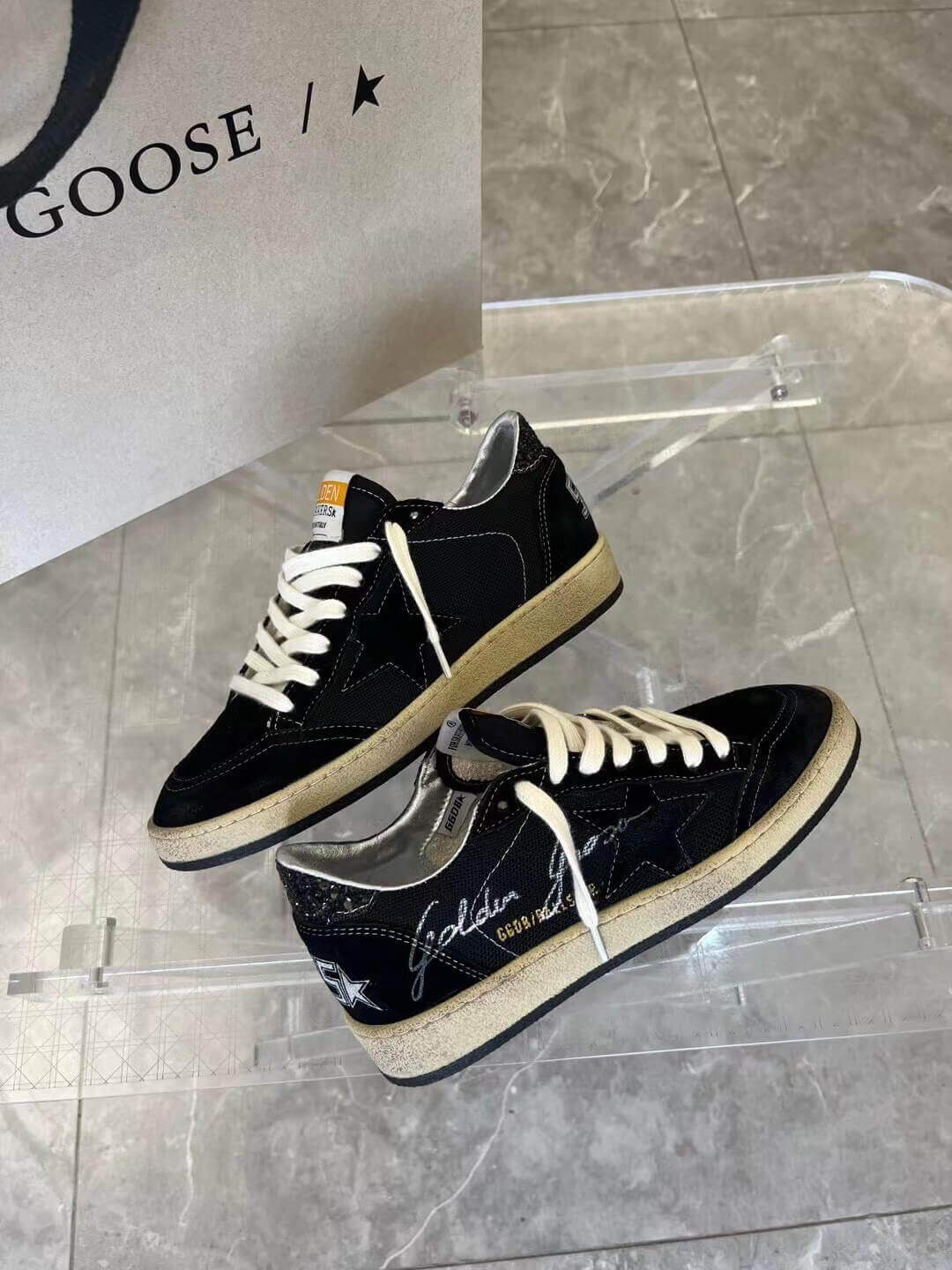 Golden Goose кеди