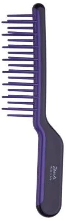 Щітка для волосся, фіолетова Janeke J brush