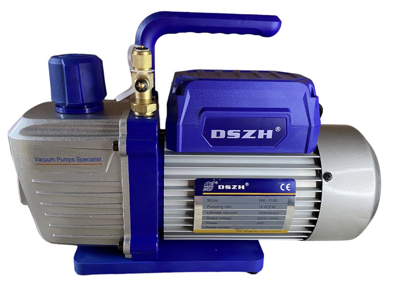 WK 1100 Насос вакуумний 1ст. 283 л/хв