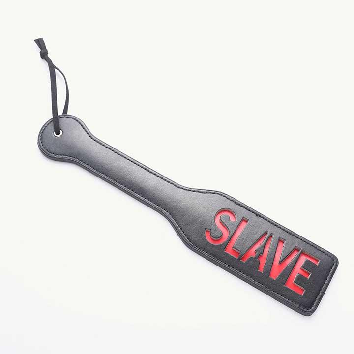 БДСМ Шльопалка "SLAVE"