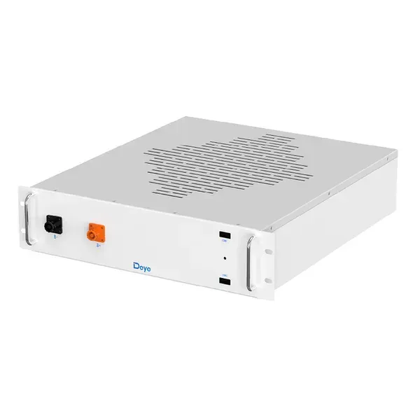 Акумулятор BOS-A-Pack7.68 Deye (High-Voltage LiFePO4 38,4V 200Ah 7,68kWh)