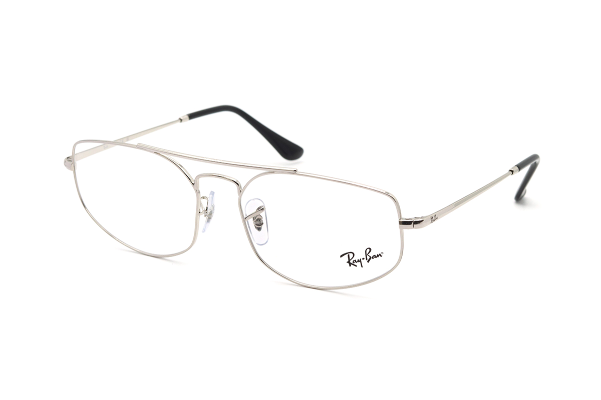 RAY BAN RX 6545 2501 58