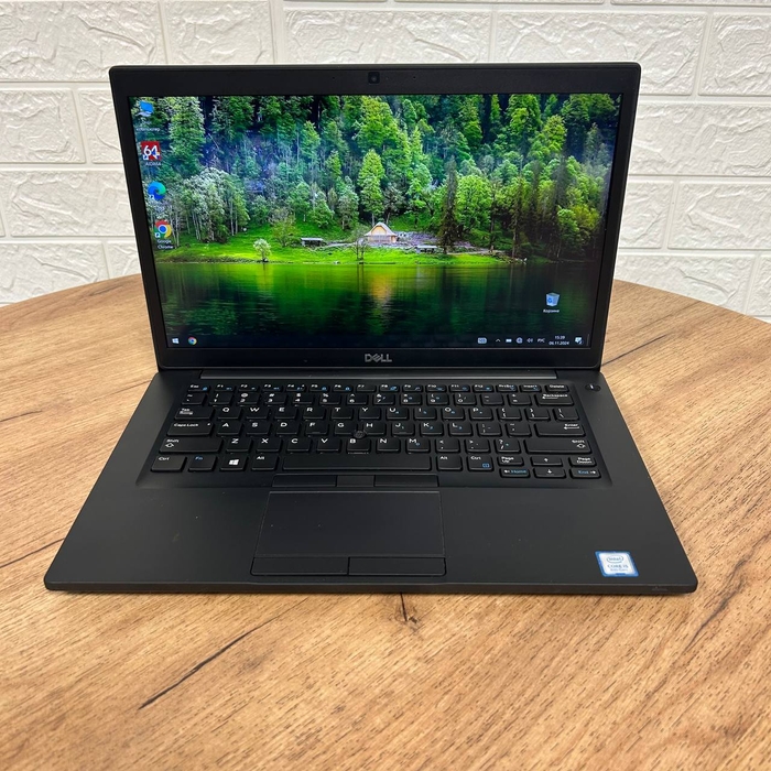 Сенсорний Dell Latitude 7490