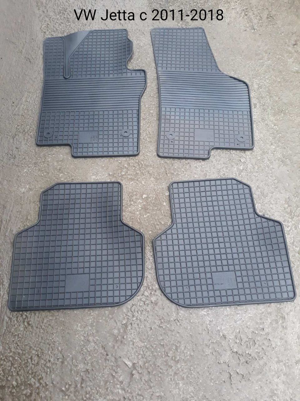 Volkswagen Jetta 6 2011-2018