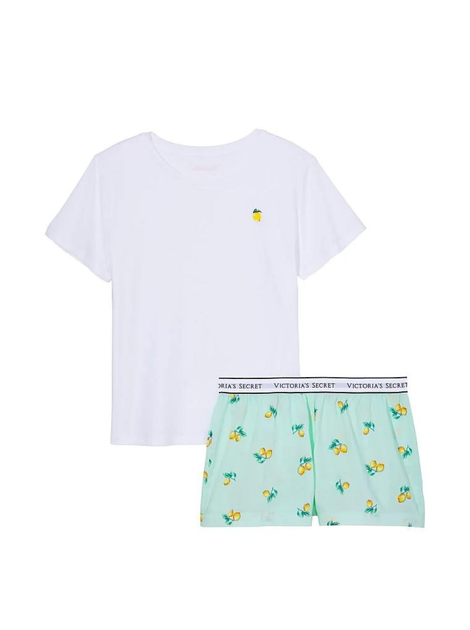 Піжама Tee-jama Cotton Short PJ Set