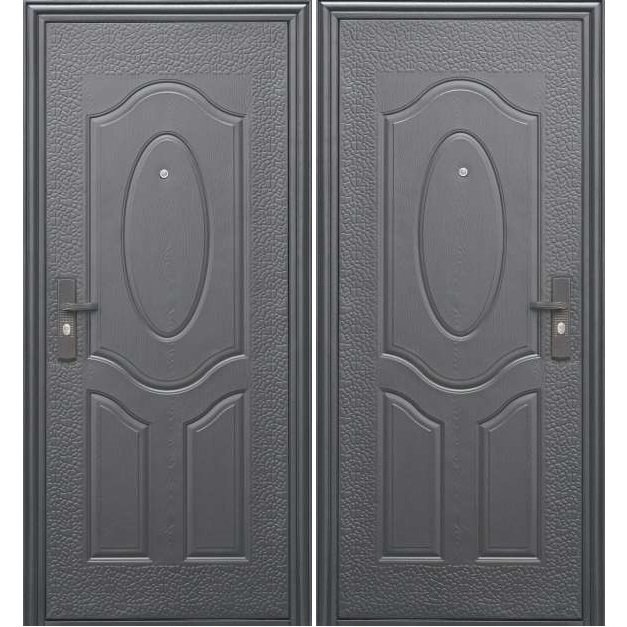Вхідні двері Е40М Kaiser