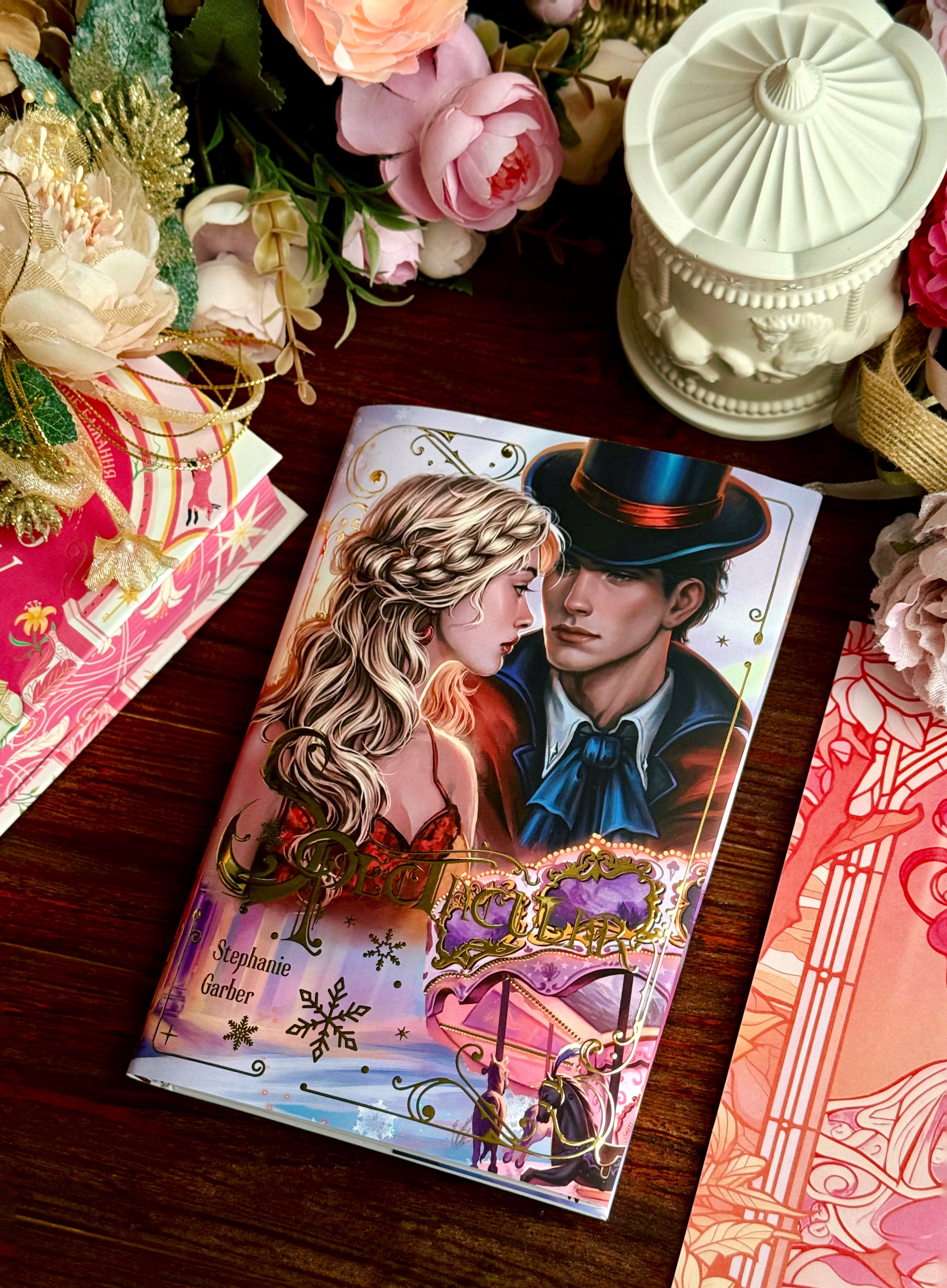 Суперобкладинка Spectacular