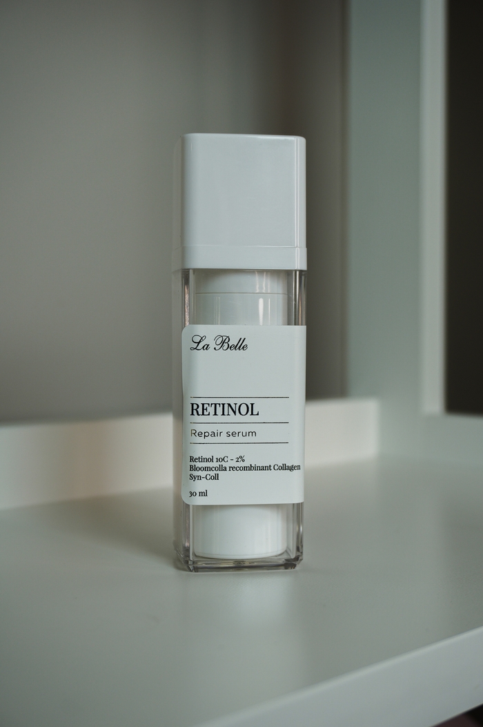 Сироватка Retinol