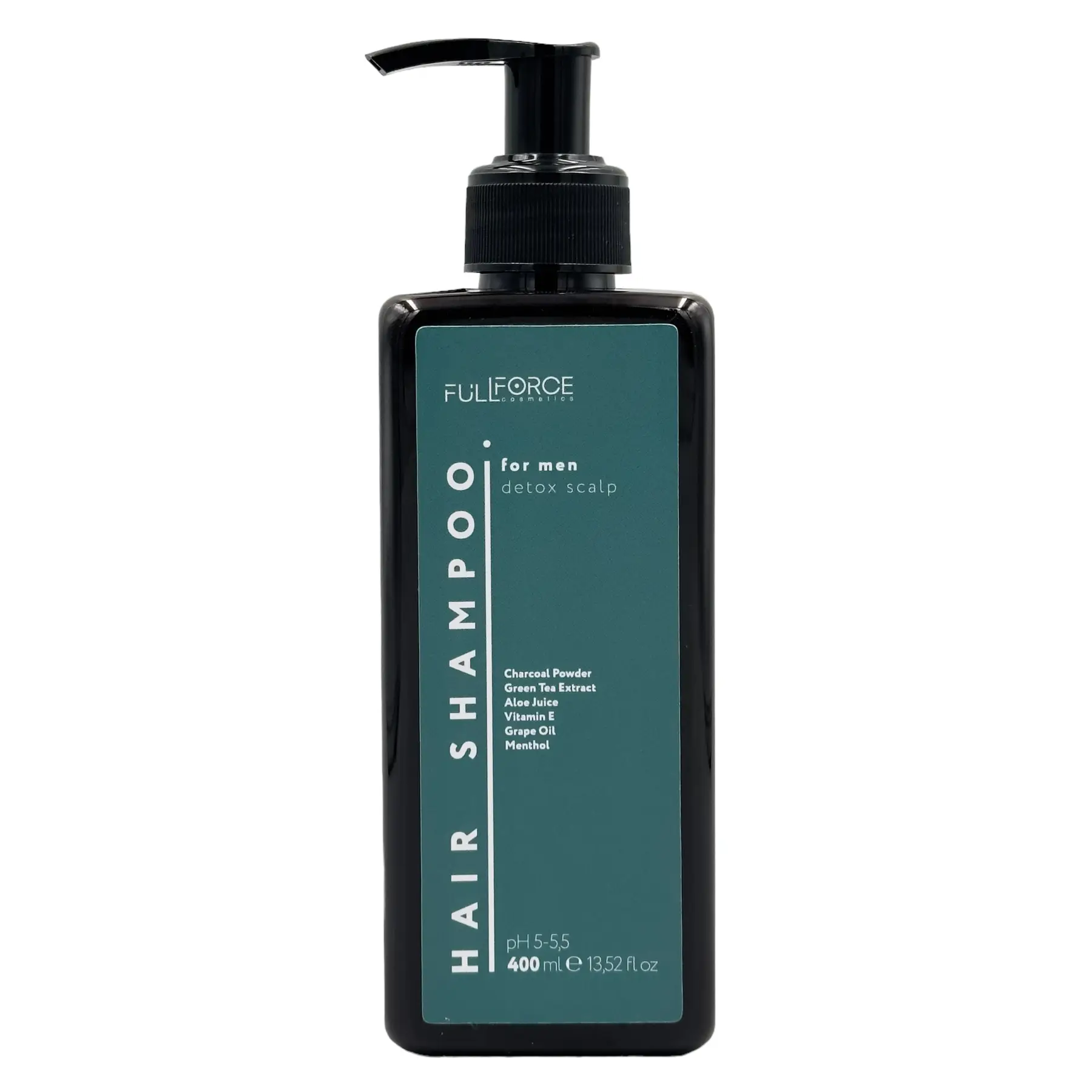 Шампунь детокс чоловічий FOR MEN DETOX SCALP, 400мл.