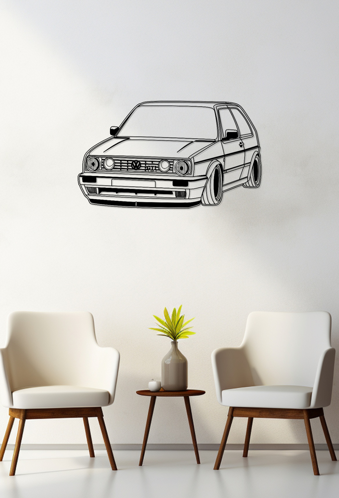 Volkswagen Golf II (MK2)