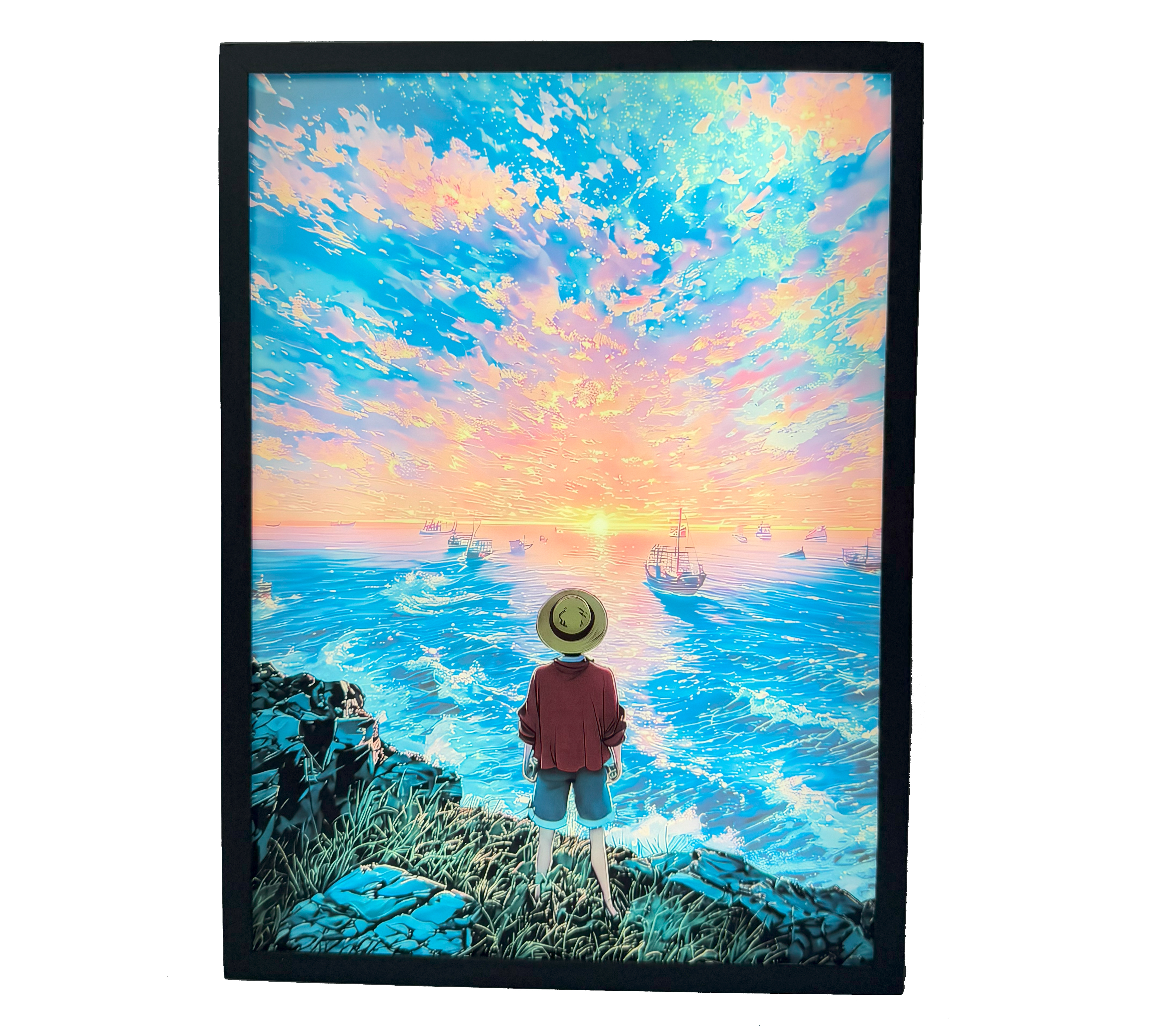 One Piece: Світло Великого Мора