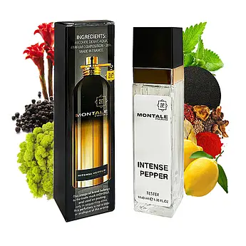 MONTALE INTENSE PEPPER (МОНТАЛЬ IНТЕНС ПЕПЕР)40 МЛ