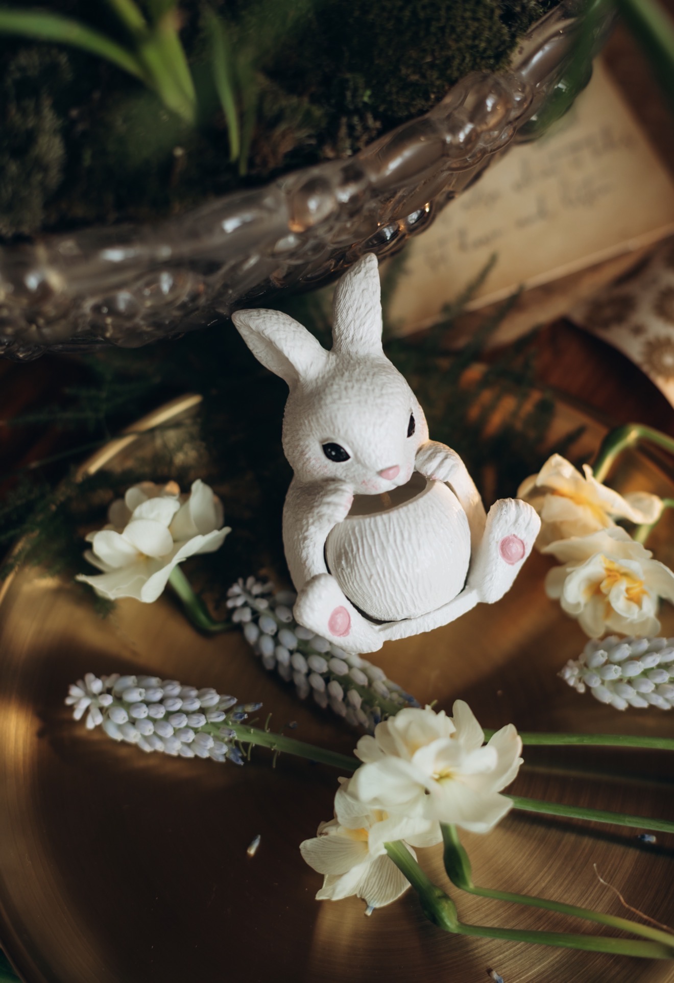 Свічка "Зайчик"