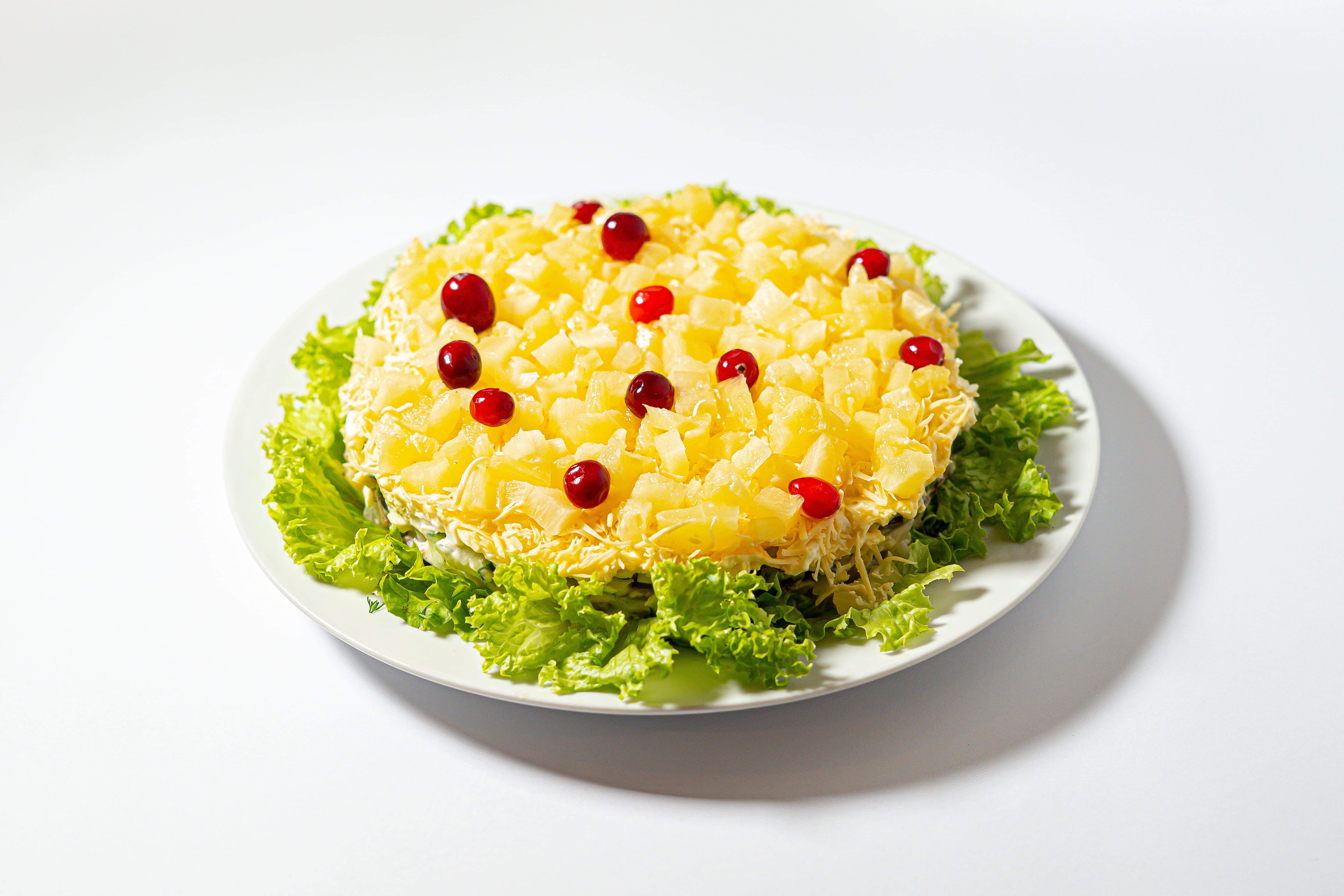 Салат "Тропікана"