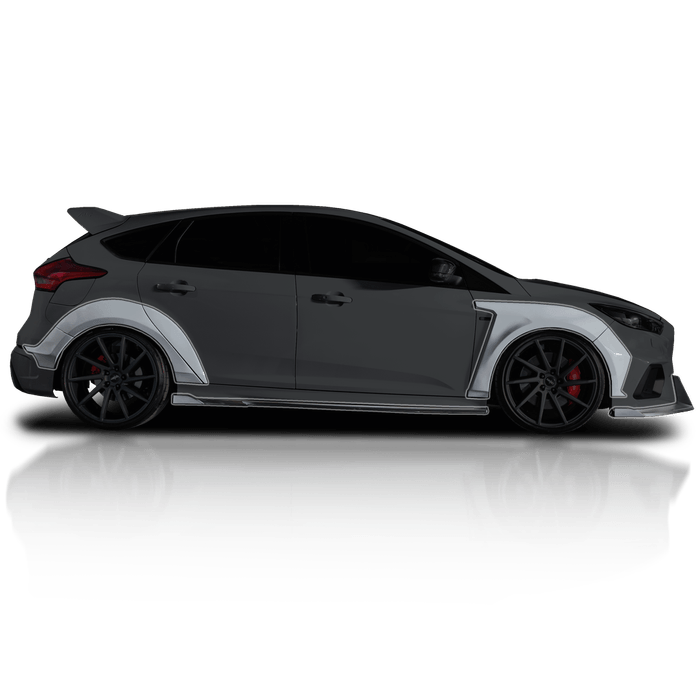 Ford Focus RS RE Body Kit