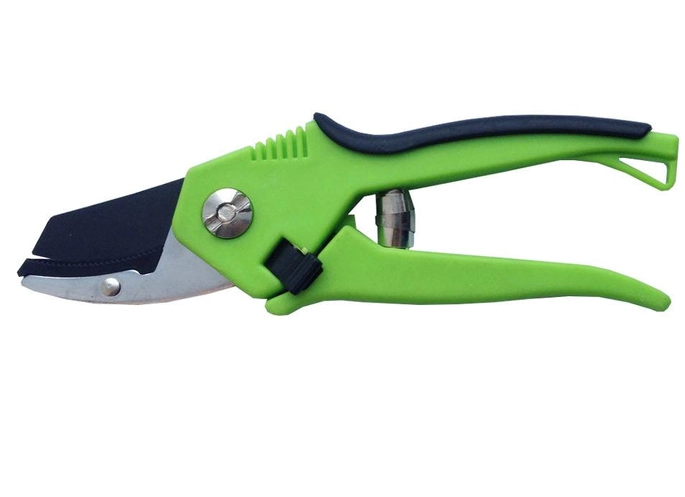 Секатор 190мм, с наковаленкой HT-TOOLS