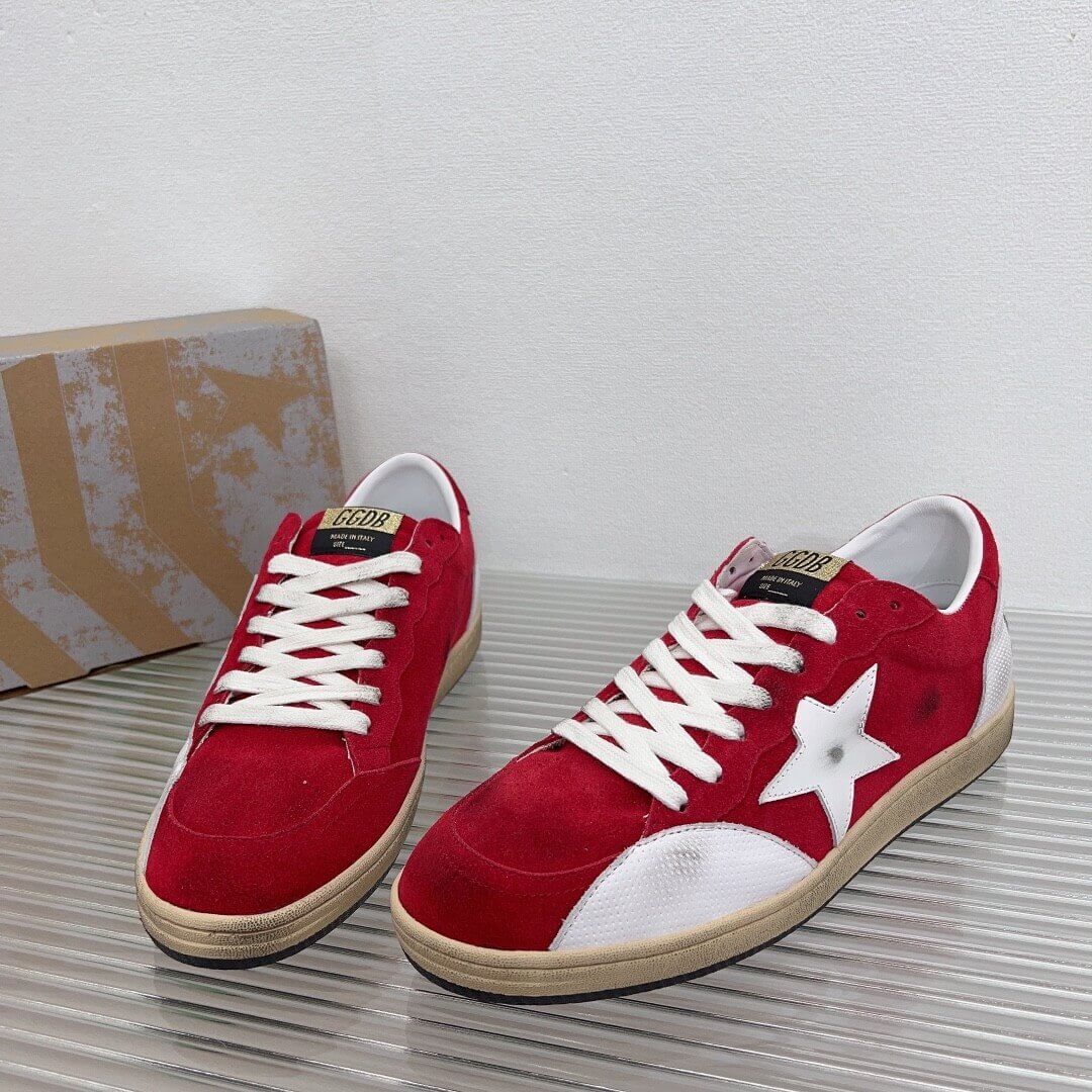 Golden Goose кеди