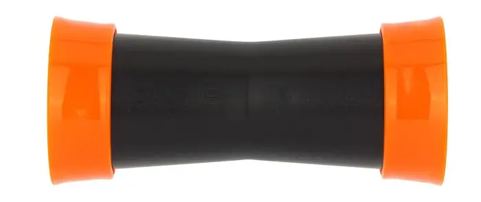 AD 70240 Муфта єднальна для стрічки Туман(GS) 40 мм - 40 мм (10/100)