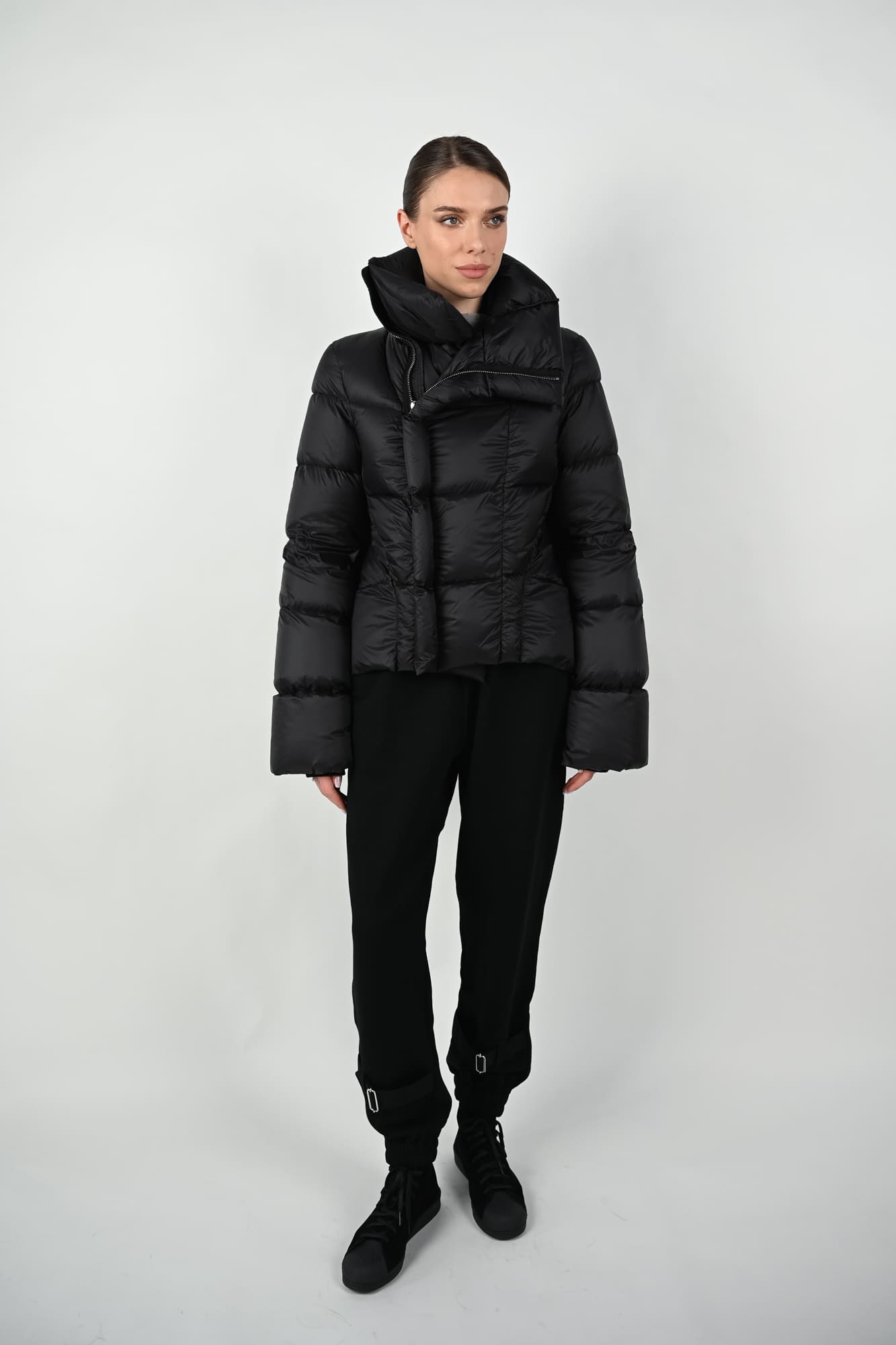 Пуховик Rick Owens