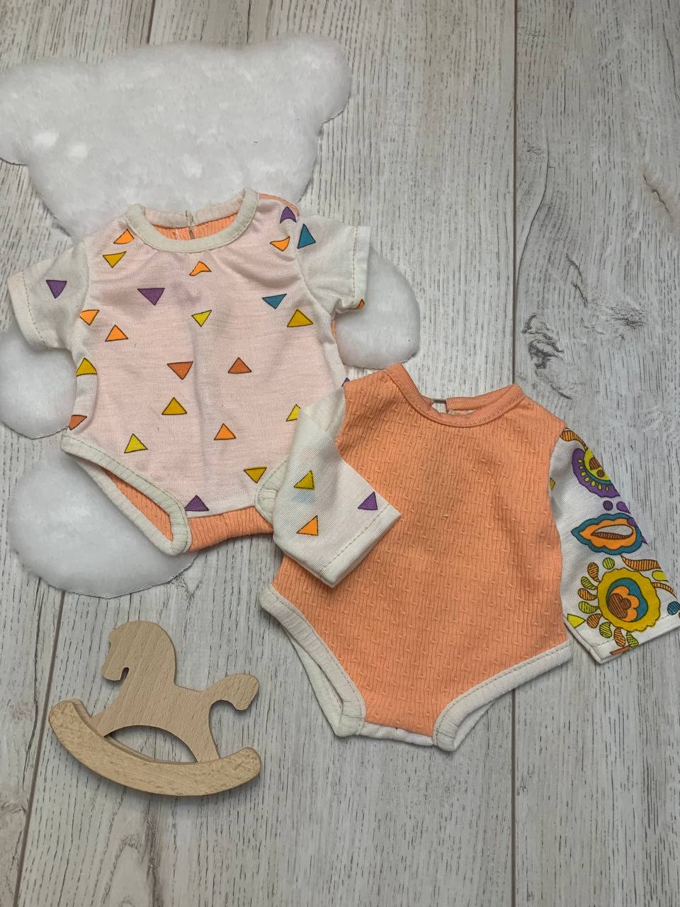 Боді для лялечки Baby Born 43см