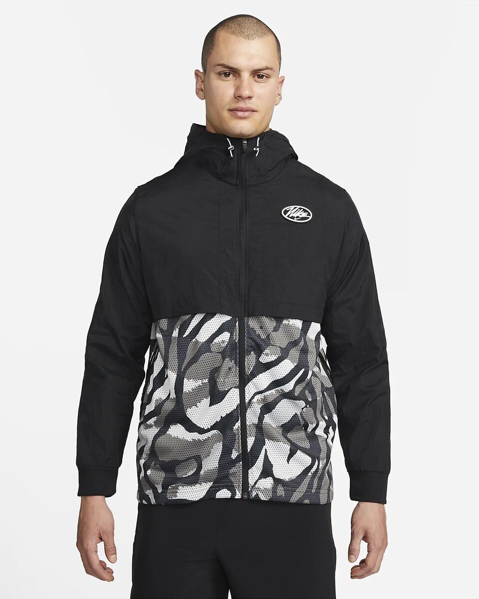 Куртка чоловіча Nike Dri-Fit Sport Clash