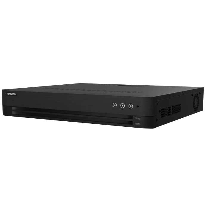 DS-7716NI-Q4/16P(C) 16-канальний 1.5U 16 PoE 4K NVR