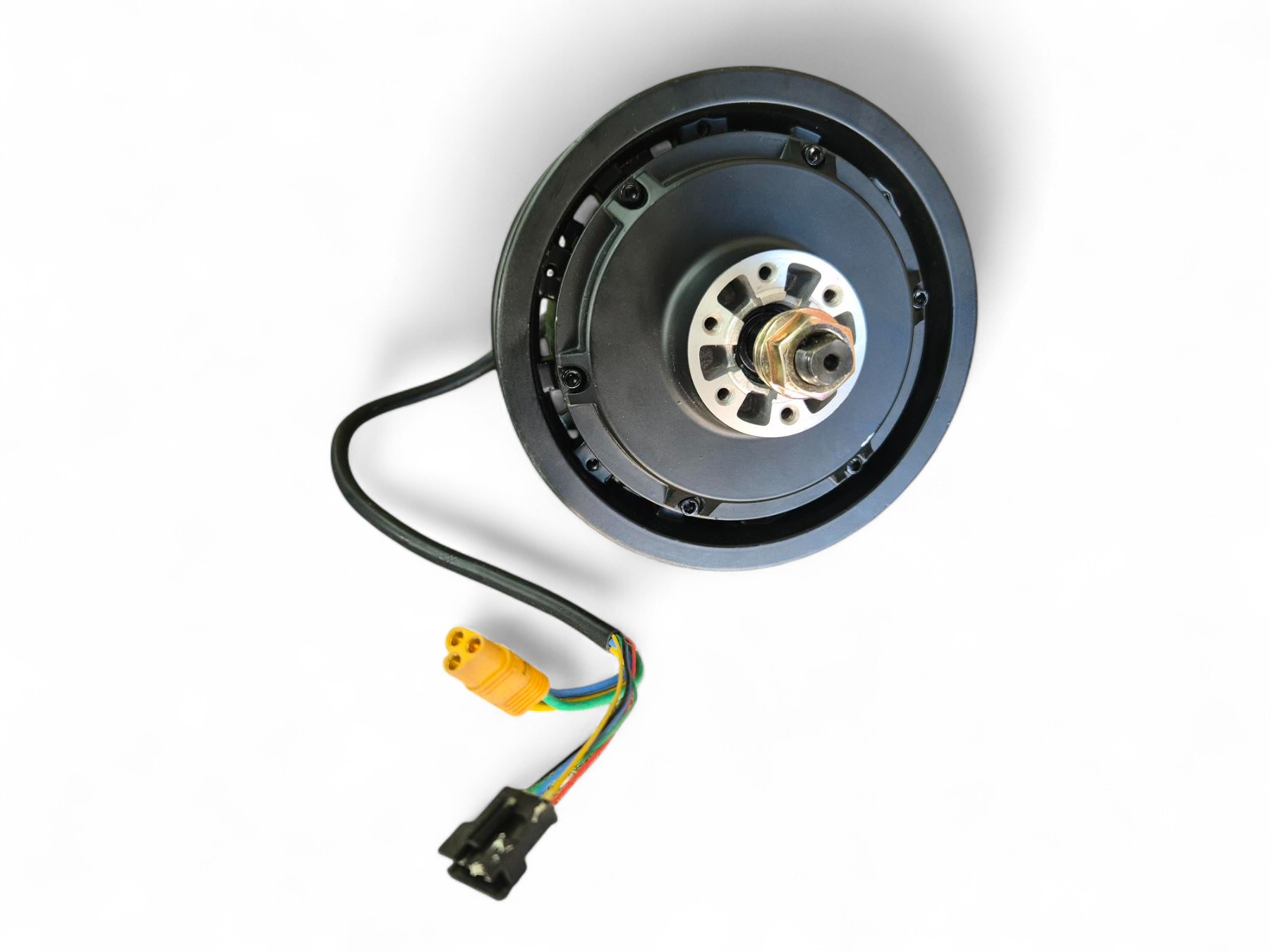 Передній мотор-колесо для електросамоката KuKirin G2 Master 2024