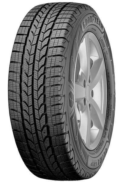 Goodyear UltraGrip Cargo 225/75 R16C 118/116R