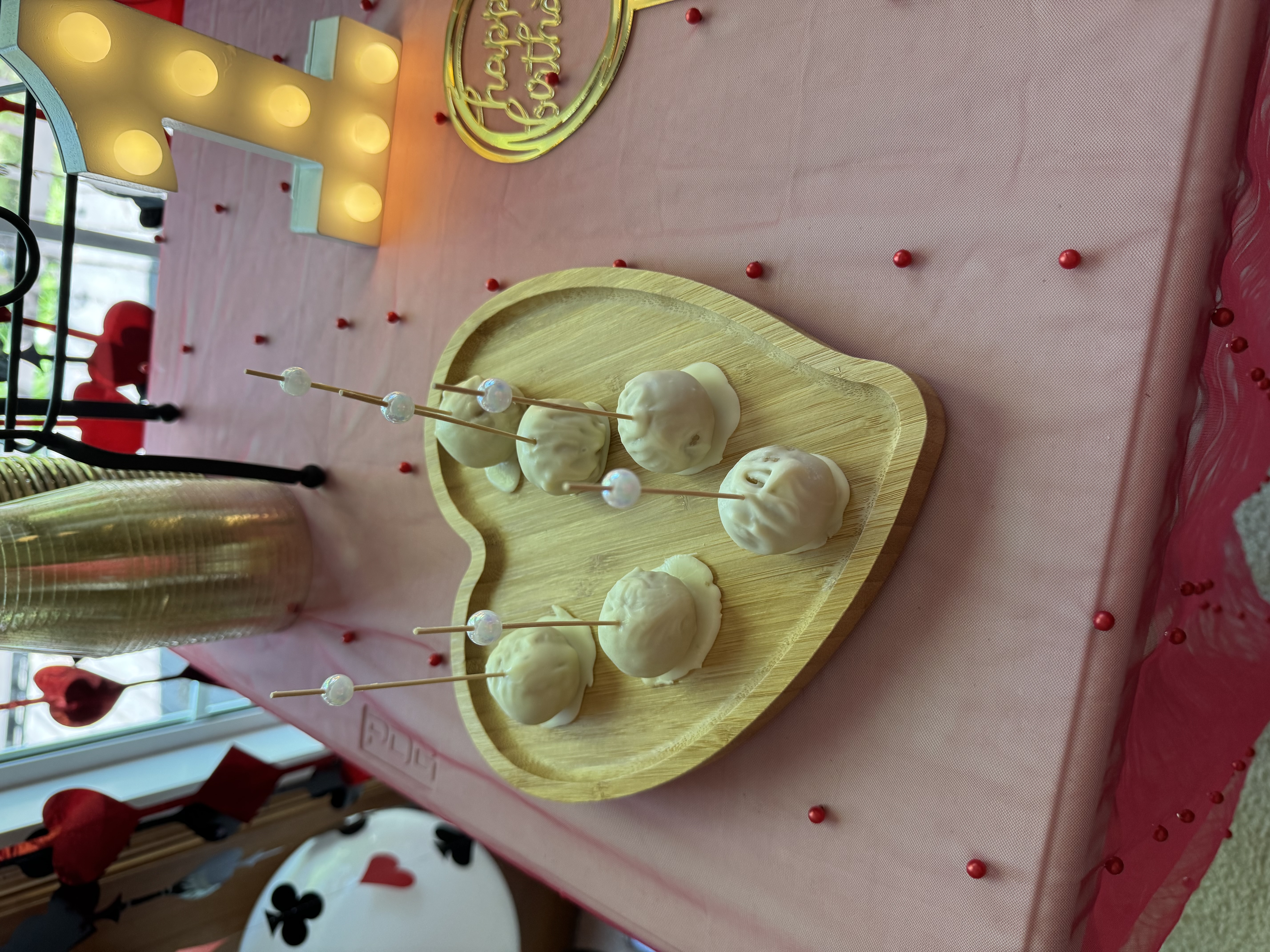 Cake Pop Drops