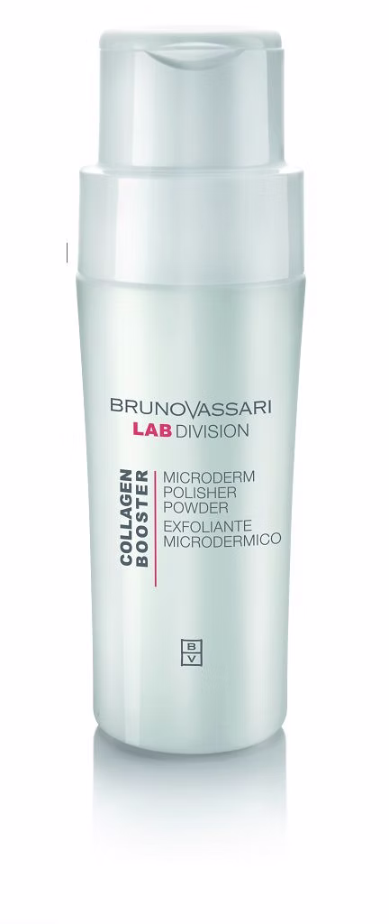 MICRODERM POLISH POWDER від Bruno Vassari пілінг для тіла