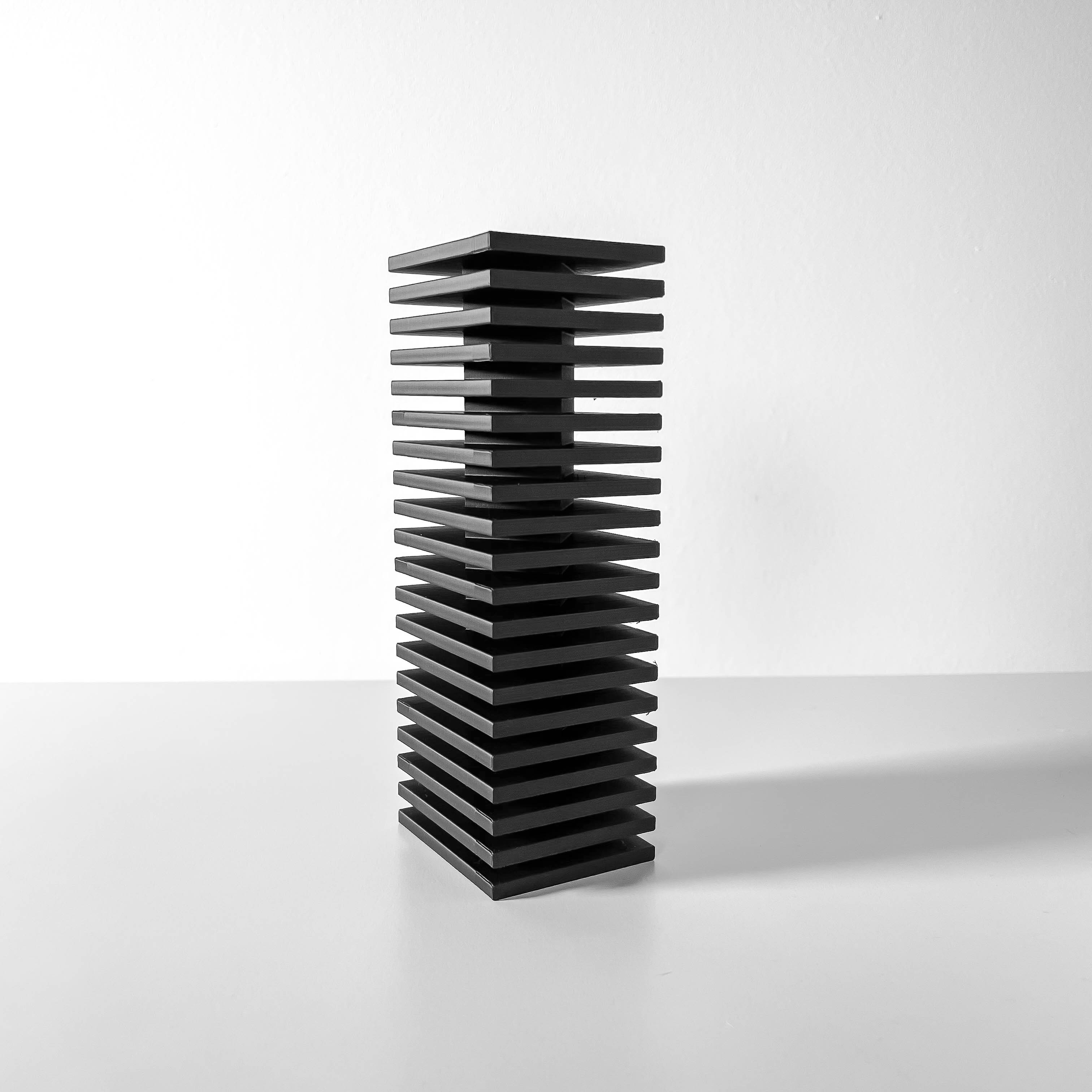 Nado Vase – Slim 3D Printed Vase