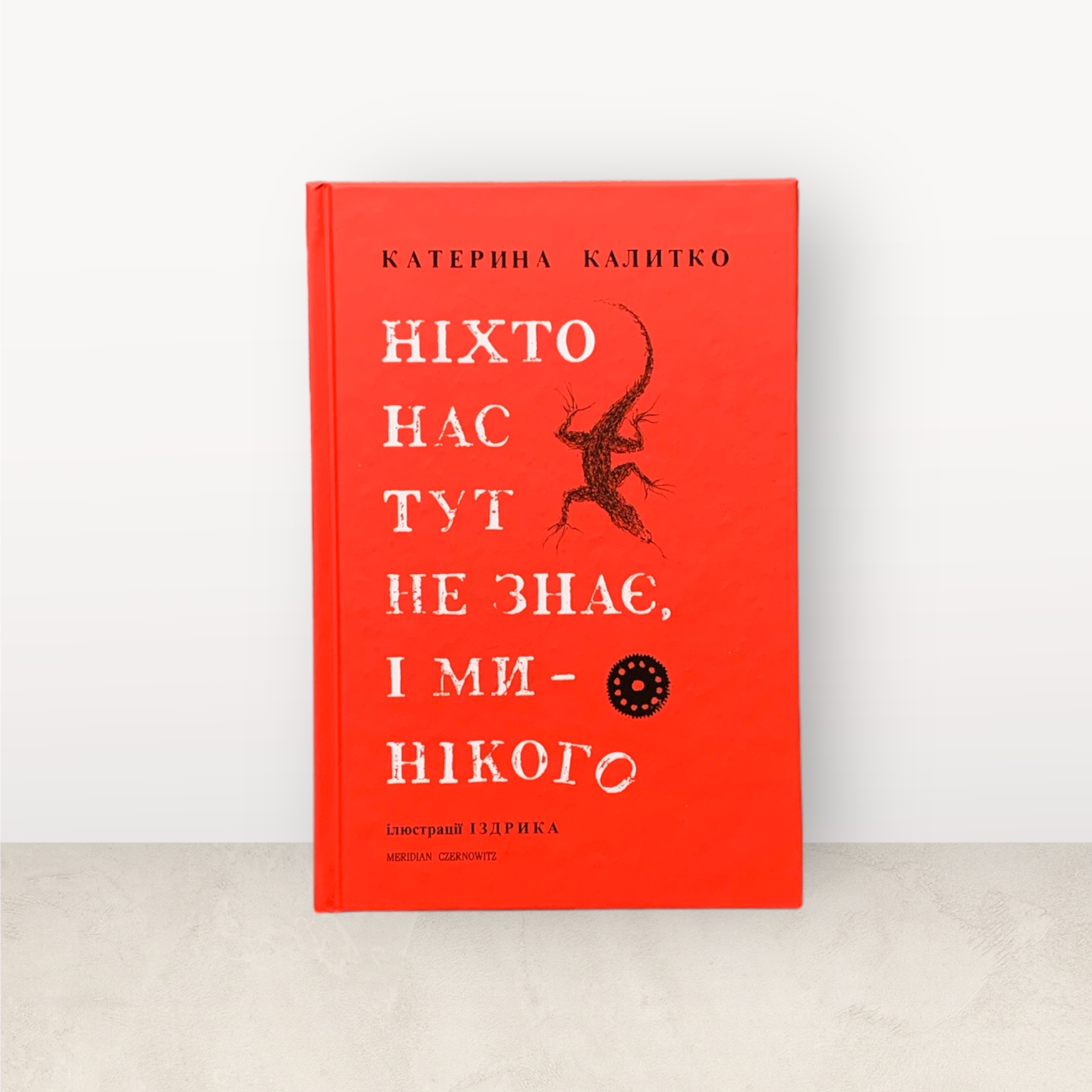 Ніхто нас тут не знає, і ми – нікого / Катерина Калитко