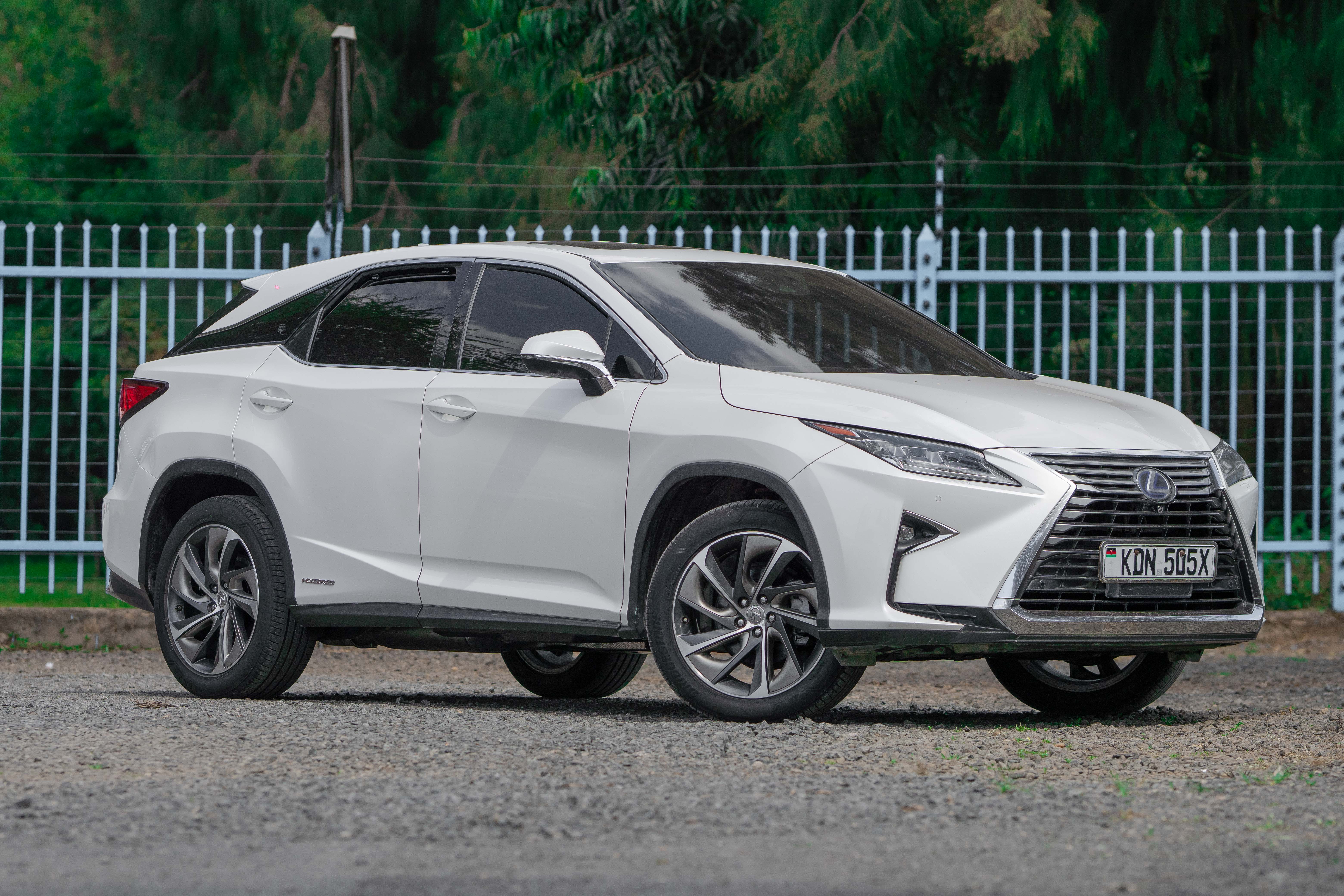 LEXUS RX450h