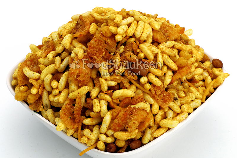 Bombay Bhel 200GMS