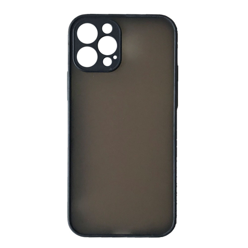 Чохол-бампер захисний Gingle Matte Case iPhone 15 Pro Max black