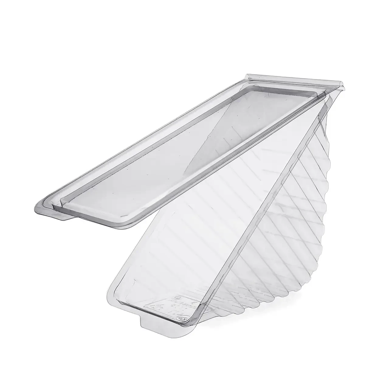 Упаковка для сендвічів трикутна прозора 2728 РЕТ, упаковка 750 шт