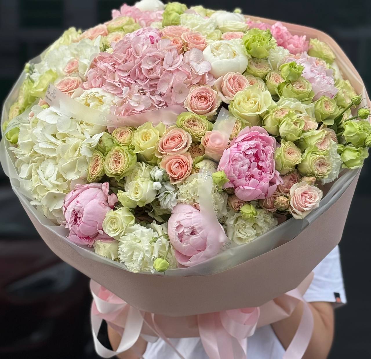 Комбінований букет