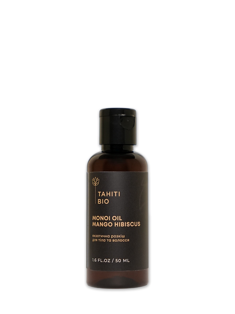 Monoi Oil Mango Hibiscus 50 мл