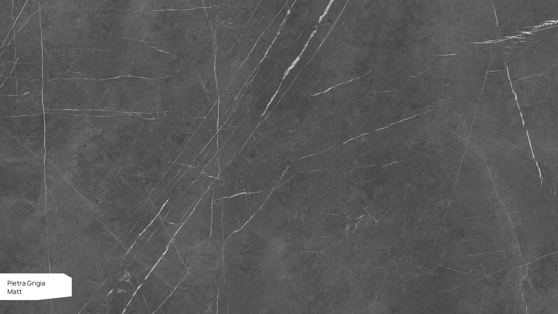 Pietra Grigia (матова) 320х160см  керамограніт  широкоформатний  Keralini 12 мм