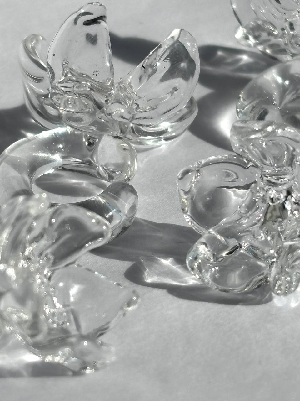 Каф FLOWER CLEAR