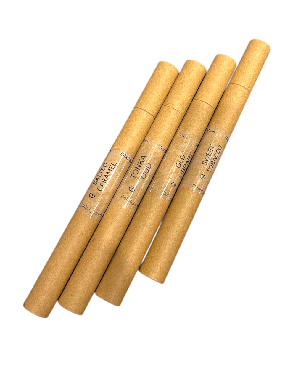 ПАХОЩІ В ТУБУСАХ DOBRO CANDLES