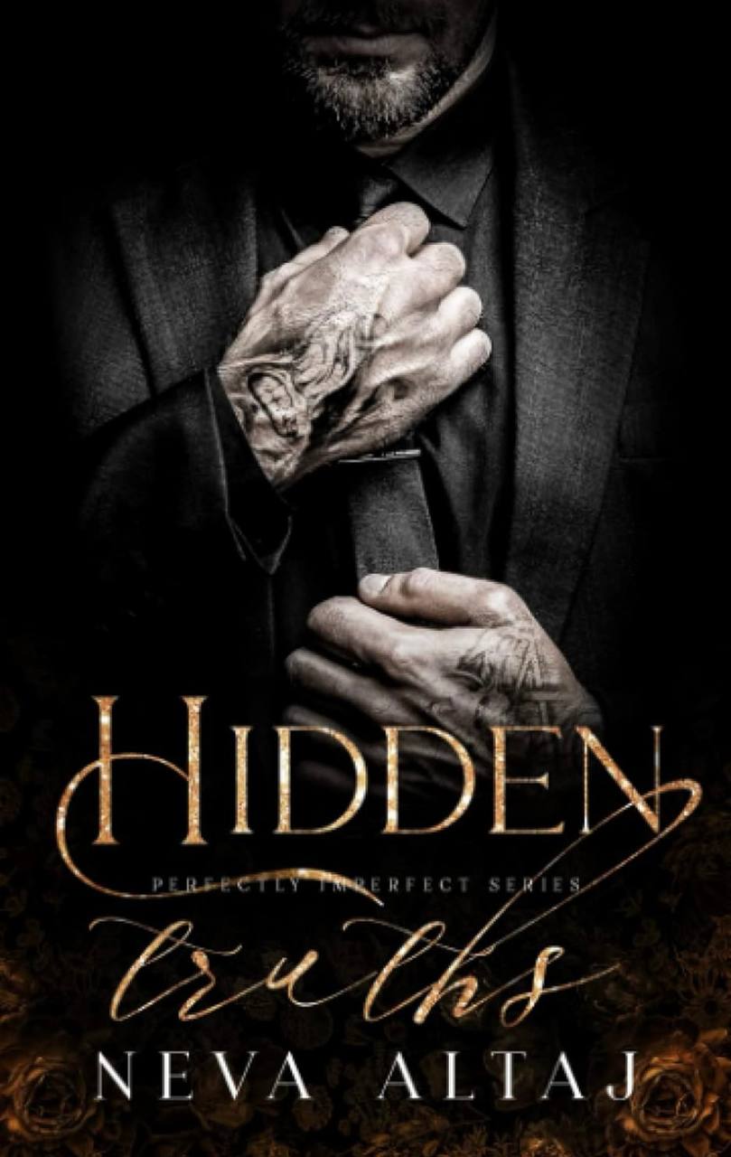 Hidden Truths Neva Altaj book 3