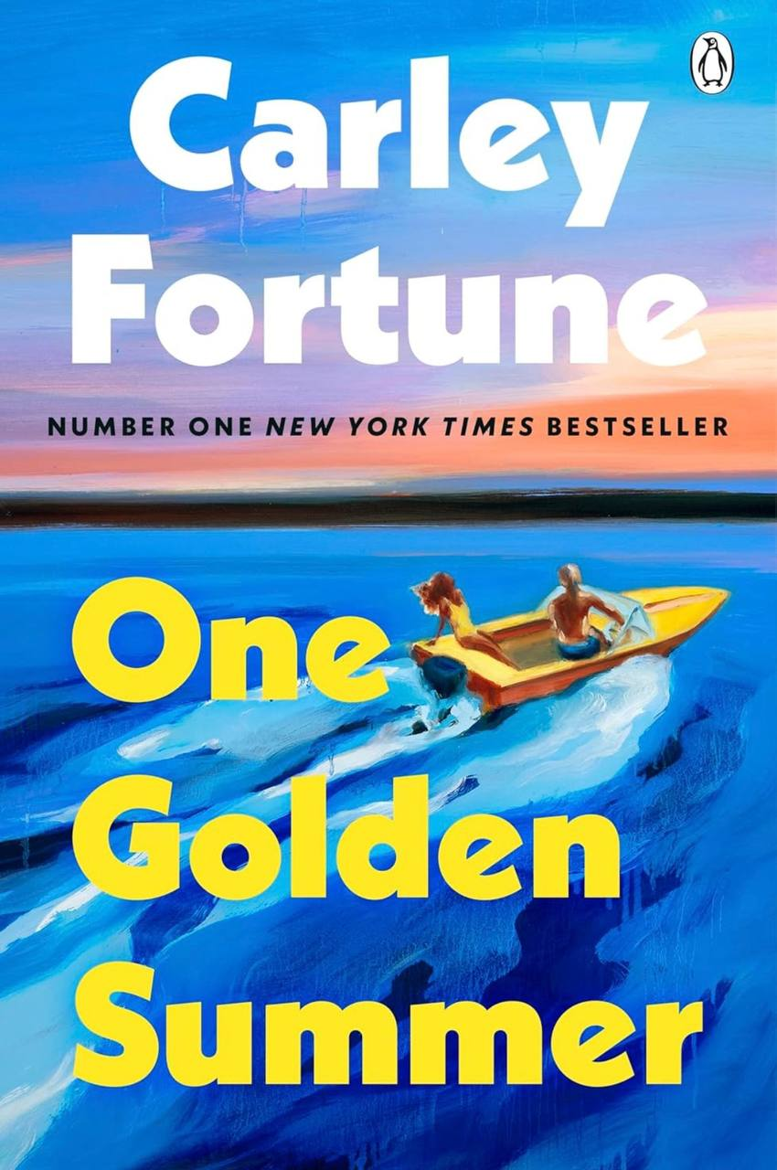 One Golden Summer Carley Fortune