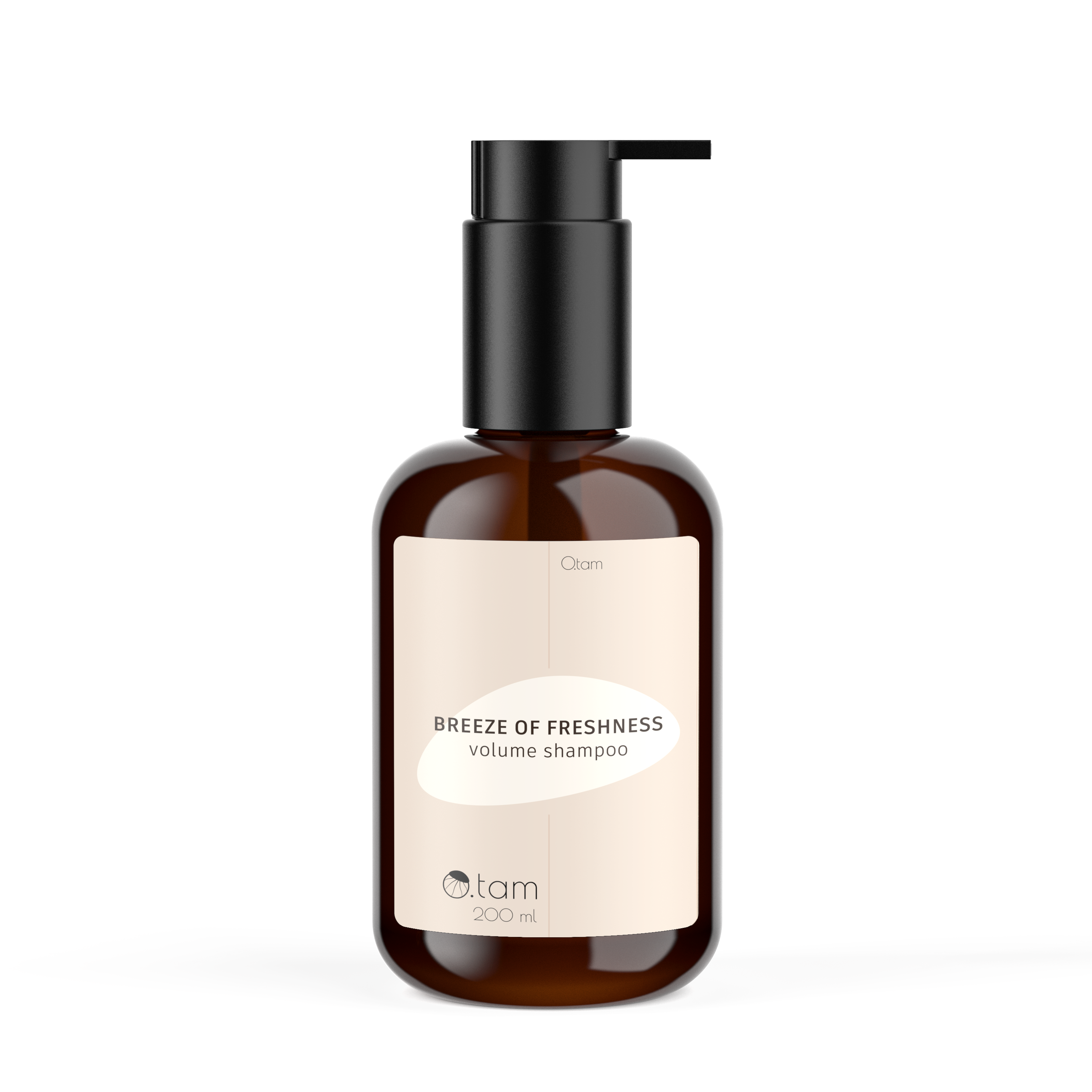 Шампунь для об'єму "Breeze of Freshness" 200 мл