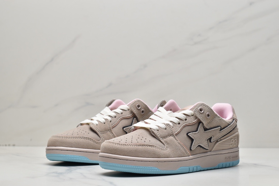 BAPE Sk8 low CSSL